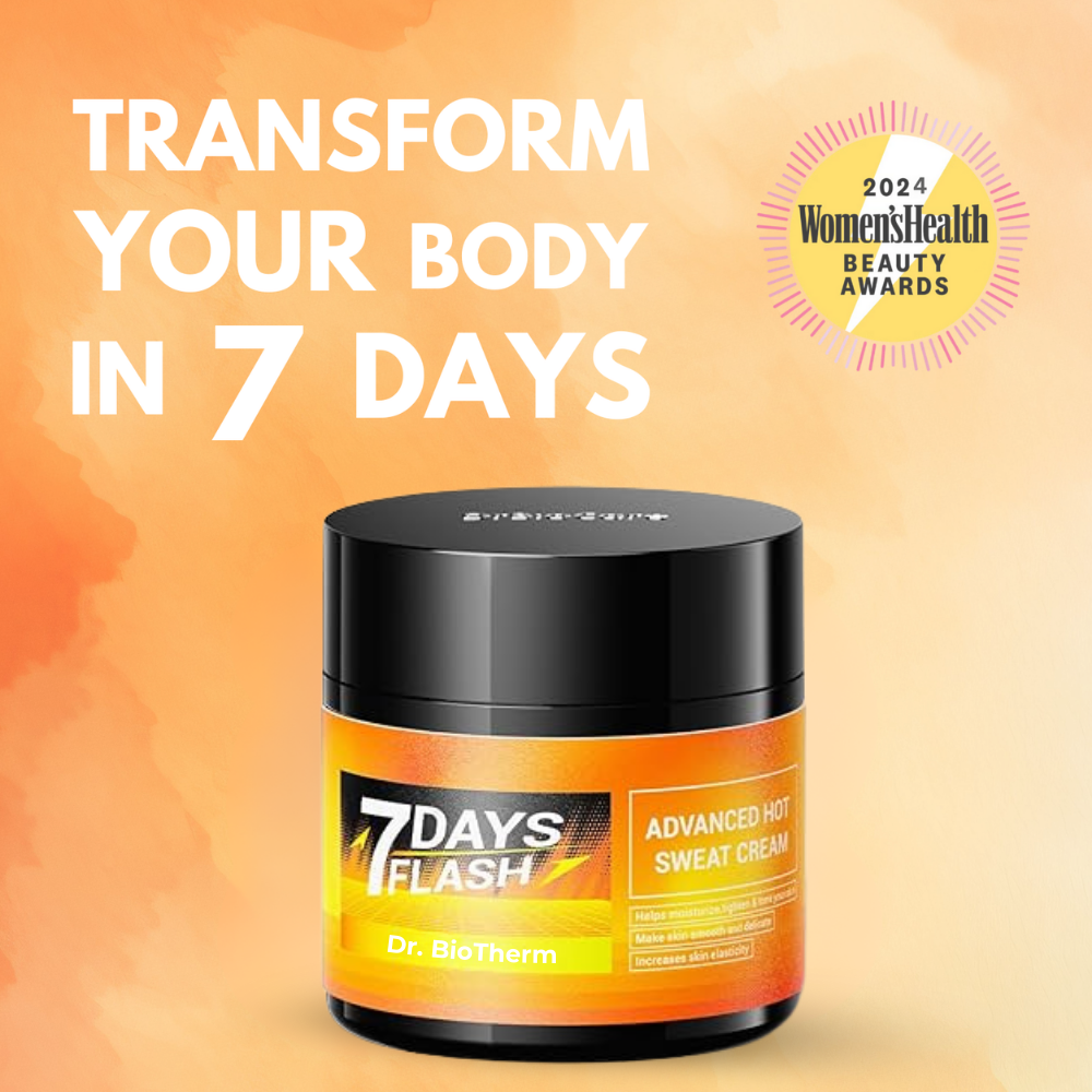 7-Day Flash™ Hot Sweat Cream